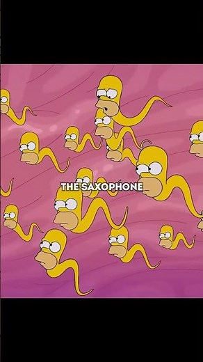 How Lisa's birth happened 😳 #simpsons