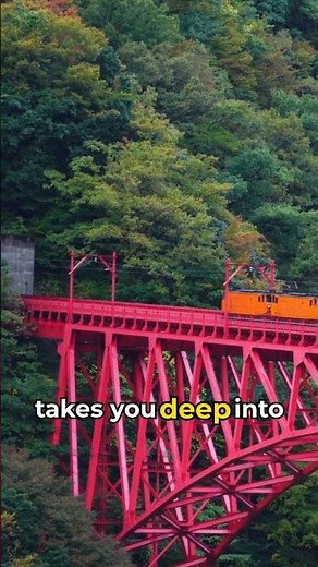 Toyama Japan: Kurobe Gorge Train, Mikurigaike Lake & Black Ramen Adventure 🚞🌄🍜