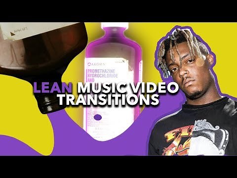 Trippy Music Video Effects (Free Download Lean and Pills)