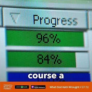 Morse Code and the Telegraph - SOFTWARE & HARDWARE of their time?