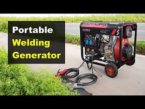 The Best Portable Welding Generators of 2024