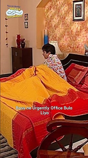 boss ne chutti ke din offce bula liya! #tmkoc #teachers #onam #comedy #trending #relatable #viral