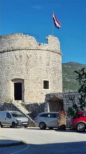 Croatia’s Most Beautiful Landscapes 🌊🇭🇷 #shorts