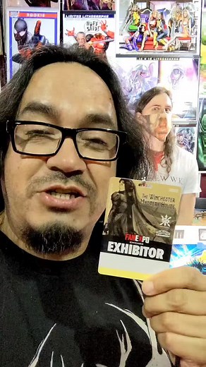 1.9K views · 75 reactions | FAN Expo 2022 Chicago | Juan Exegesis | Facebook