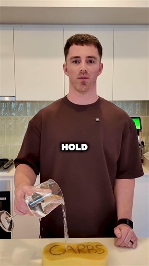 Ate carbs. Scale went up. Probably water #health #weightloss #gym #food #cooking #carbs