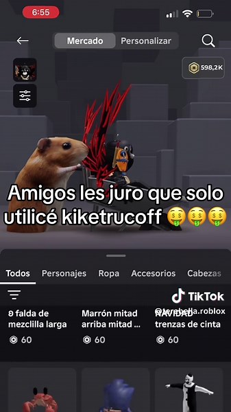 Consejos para obtener Robux en Roblox