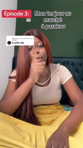 Réponse à @Belick_1 ##benintiktok🇧🇯 #camerountiktok🇨🇲 #storytime #medecin toujours être accompagné dans le pays des gens😂