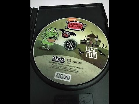 Making Fiends: Season 1 Disc 2 2009 FULL DVD