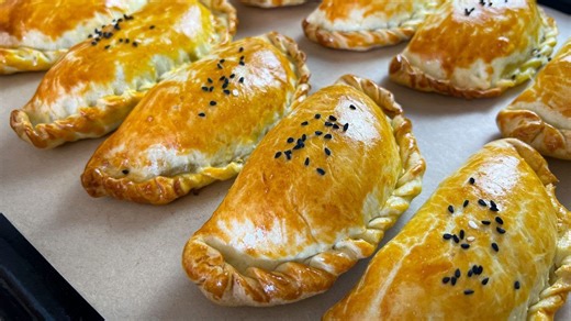 The easiest recipe I’ve ever made and one of the most delicious