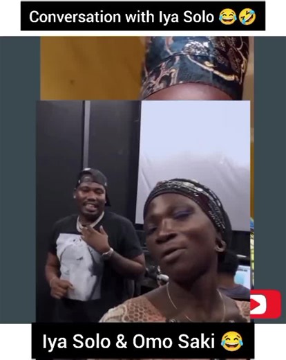 Iya Solo's Hilarious Comedy Moments