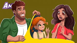 I was taking my little daughter with me on dates | Delight Stories