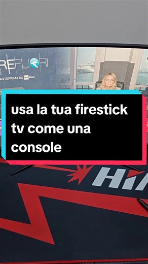 Guida all'utilizzo della Firestick TV come console per retro gaming
