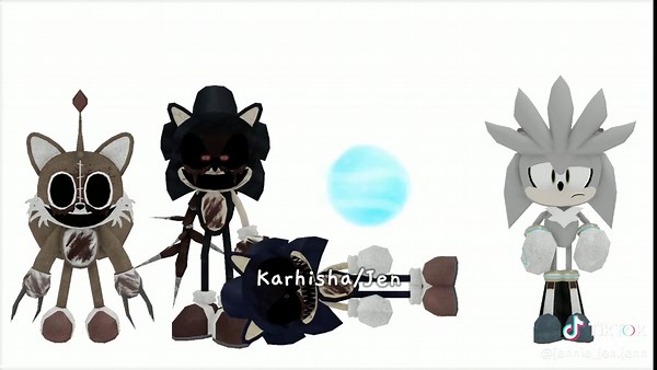 Sonic EXE: The Ultimate Jumping Adventure