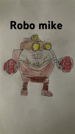 Robo mike