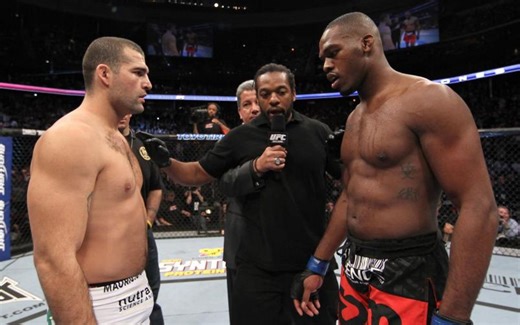 How old was Jon Jones when he started in the UFC? A look into his run in the promotion