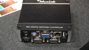 From #NABShow2015! The MuxLab Inc. Network Controller is a...
