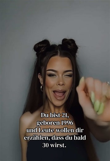 The Forever 21 Generation: Born in 1996