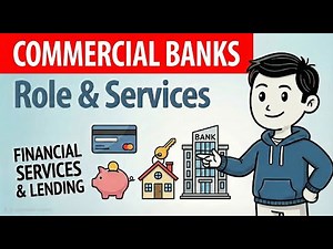 What is Commercial Banking and how it works