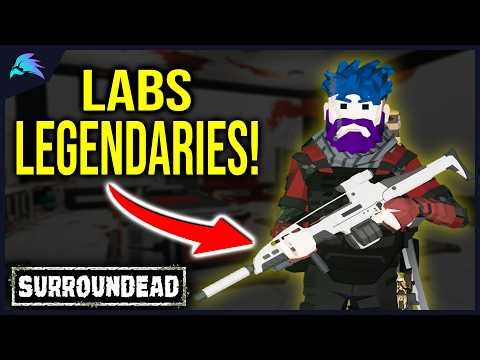 Surroundead's Deadliest Location Just Gave Us This Legendary Loot!