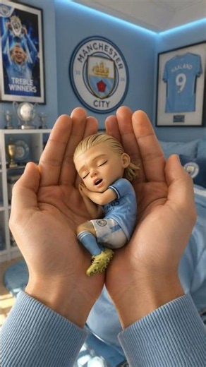 Tiny football players🪆#football #Ronaldo