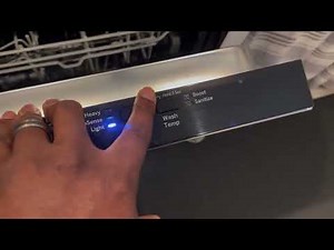 GE GDT225SSLSS 24 Inch Built In Fully Integrated Dishwasher Review