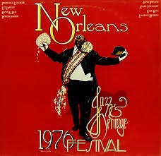 Various - New Orleans Jazz And Heritage Festival 1976