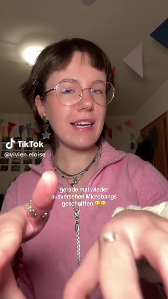 Microbangs: Tipps für kurze Haare während des Wachstums