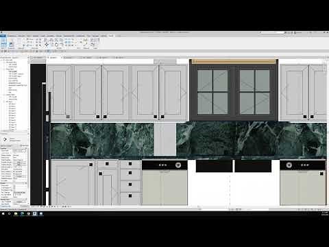 adding backsplash at outside wall in kitchen