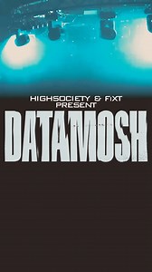 ANNOUNCING MY DEBUT ALBUM “DATAMOSH” New single “HARM” with The Anix cover art full tracklist drops this week 2/19 Full album release on 3/28 via FiXT PREPARE FOR GLORY 🤘 | HIGHSOCIETY