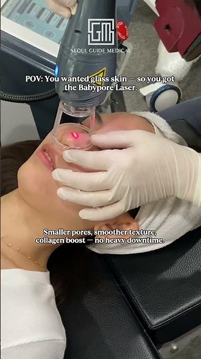 Large pores, rough texture, or acne scars? This treatment targets them all — from the inside out.✨