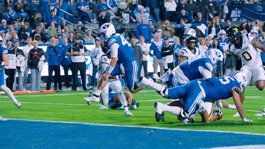 53K views · 798 reactions | BULLY MODE  | BYU Football | Facebook