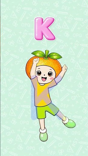 おどって覚えるABC！｜ABCダンス♪ | やさしく楽しいアルファベットの歌