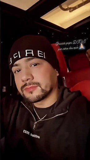 Feliz miércoles familia 🙏🏼 #luiscoronel #luiscoronelmusic