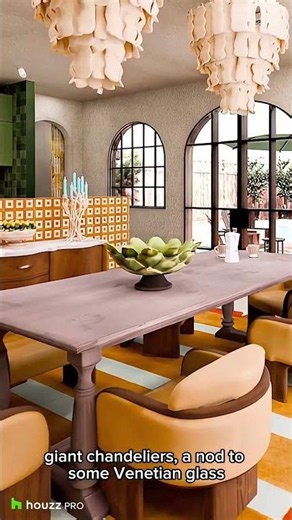 A Chef-ready Italian Kitchen with Houzz Pro 3D Floor Planner