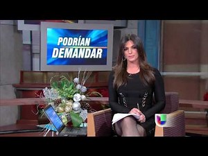 Bárbara Bermudo 2013/01/03 Primer Impacto HD
