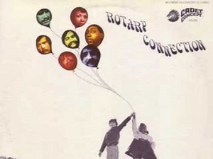 The Rotary Connection - The Burning of the Midnight Lamp