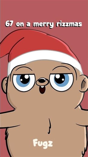 67 on a merry rizzmas. 🎄
