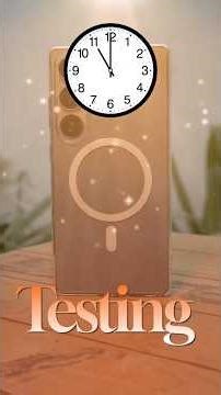 The Case That Never Turns Yellow - Anti Yellow Phone Case