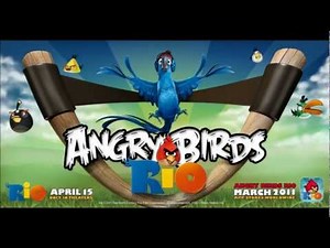 Angry Birds Rio Theme Song (HD)