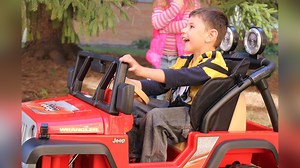 182K views · 1.1K reactions | This program adapts toy cars to help children with disabilities. “It was the most exciting thing ever,” one mom told TODAY of her son's adapted car. “It really builds his confidence.” | Today Show | Facebook