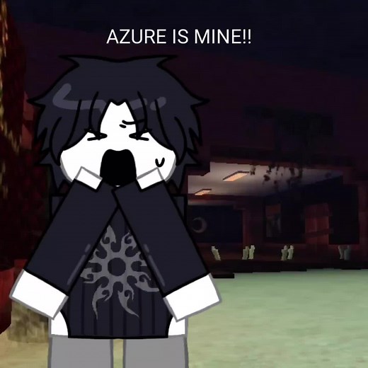 Forsaken Azure Animation: The Story of Two Time Azure