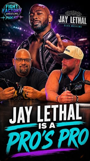 Jay Lethal Proving His Worth in 2026 With Stellar performance vs. Joey Janela!
