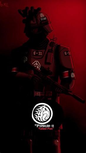 Epsilon-11 mtf unit Ennoument entry | S.C.P Foundation