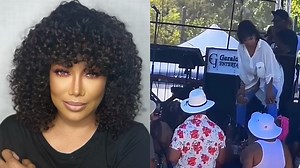 Michel’le Addresses Strange Behavior During Recent Live Performance