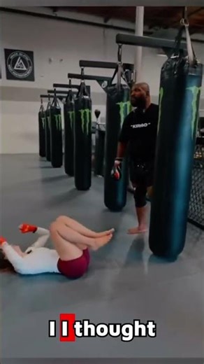 Gym Fail: She Lost Her Coins Like Sonic! | Hilarious Martial Arts Fail