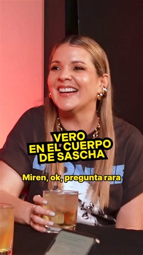 32K views · 853 reactions | La Vero Gómez en el cuerpo de Sascha Fitness #EntregradosSaschaFitness | Entregrados | Facebook