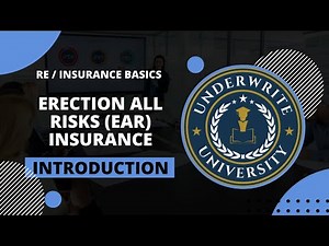 Understanding EAR Insurance | Contractor's All Risks & Erection All Risks Explained
