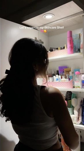 Satisfying organisation 🫶🏼🥰💕 #aesthetic #organization #asmrvideo #roomdecor