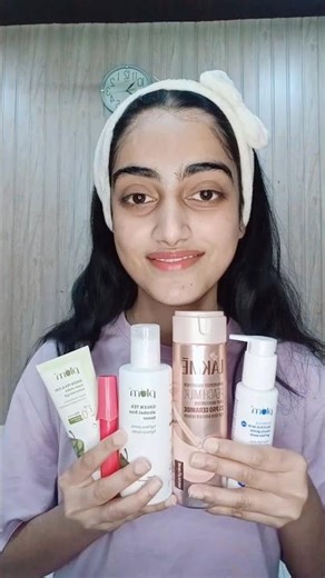 My daily morning skincare routine✨️#skincare#ytshots#shots
