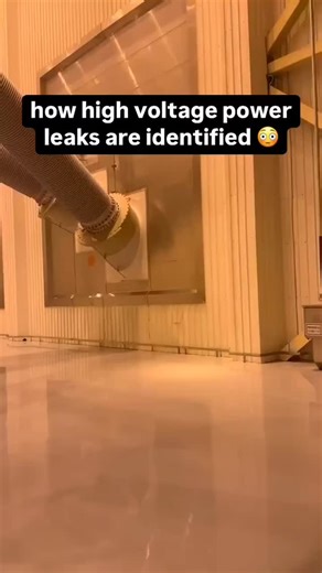The Electrical Guide on Instagram: "📌 CAPTION . . In power plants, fire or flame detection is sometimes employed to identify high-voltage leaks, as these leaks can ionize the surrounding air and produce electrical arcs or sparks. The arcs generate intense heat and light, which can be detected by flame sensors or specialized cameras sensitive to ultraviolet (UV) or infrared (IR) radiation. This allows operators to locate potential faults or insulation failures in high-voltage equipment, ensuring